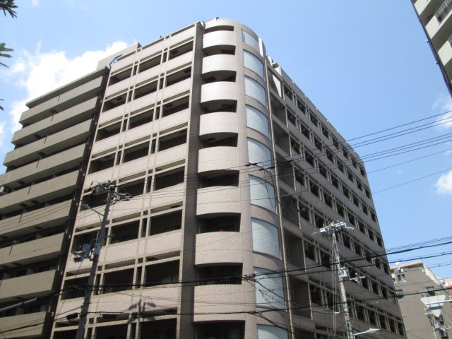 新大阪駅より徒歩4分 築24年6ヶ月 12階建の賃貸物件