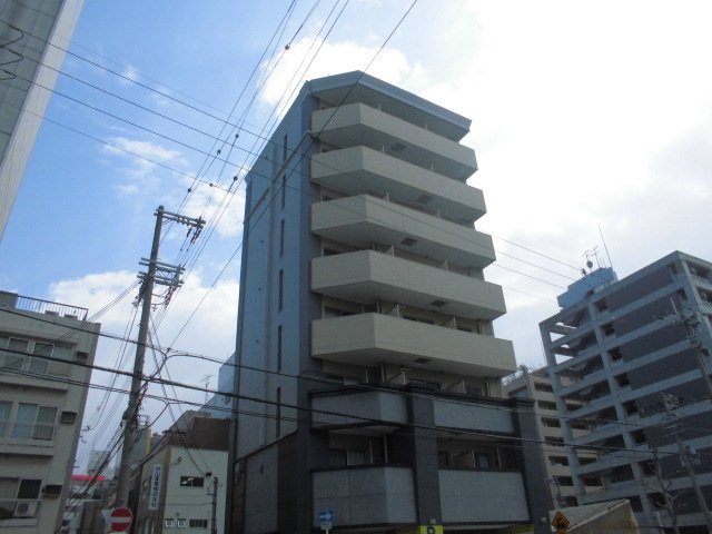 西中島南方駅より徒歩4分 築20年2ヶ月 8階建の賃貸物件