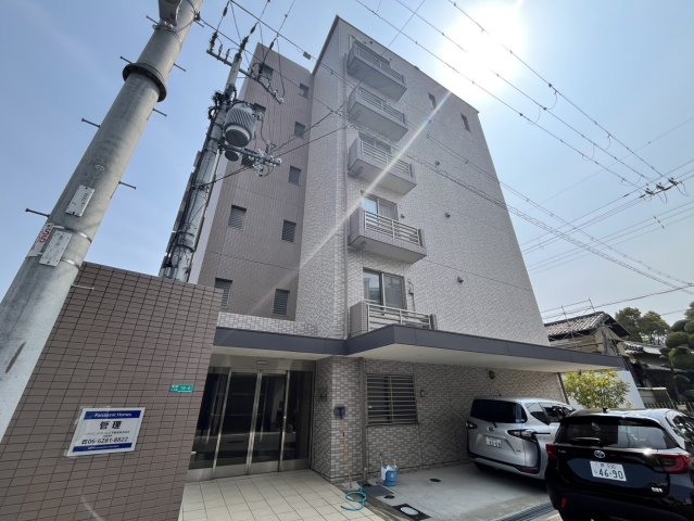 三国駅より徒歩10分 築10年10ヶ月 6階建の賃貸物件