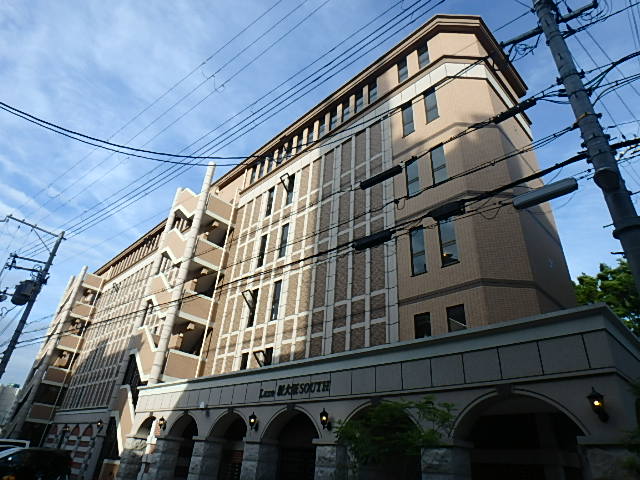 西中島南方駅より徒歩6分 築9年4ヶ月 6階建の賃貸物件