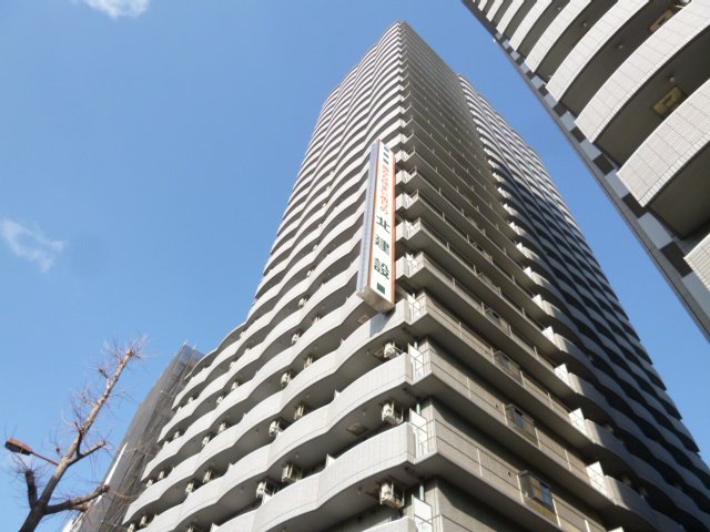 新大阪駅より徒歩3分 築22年2ヶ月 26階建の賃貸物件