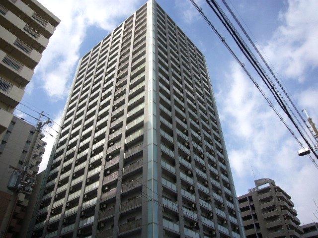 新大阪駅より徒歩7分 築18年3ヶ月 25階建の賃貸物件