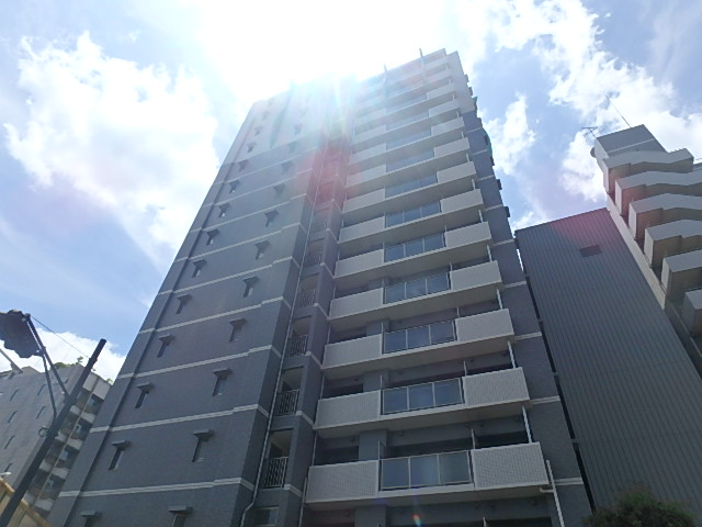 新大阪駅より徒歩3分 築19年3ヶ月 15階建の賃貸物件