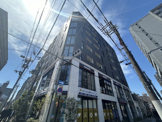 新大阪駅より徒歩14分 築6年3ヶ月 7階建の賃貸物件