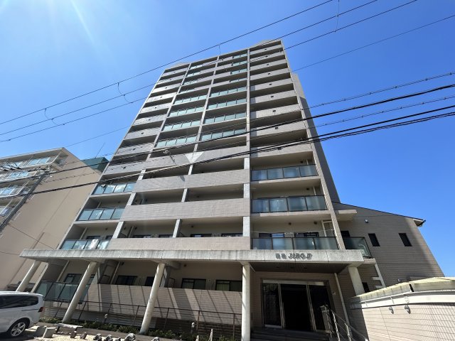 緑地公園駅より徒歩3分 築30年11ヶ月 15階建の賃貸物件