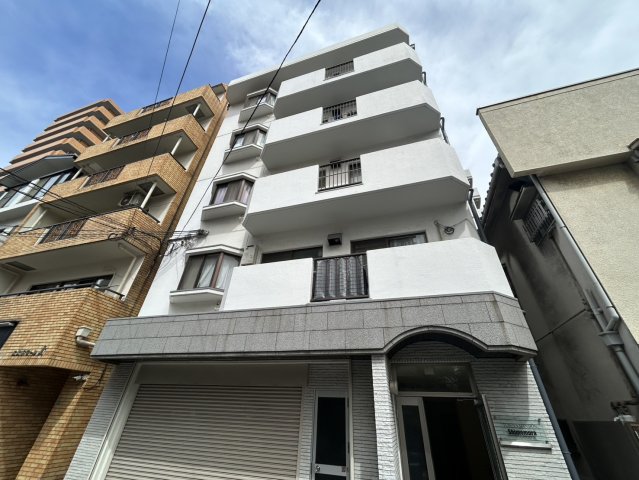 西中島南方駅より徒歩13分 築39年1ヶ月 5階建の賃貸物件
