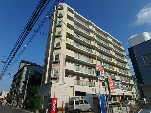 豊津駅より徒歩8分 築12年4ヶ月 8階建の賃貸物件