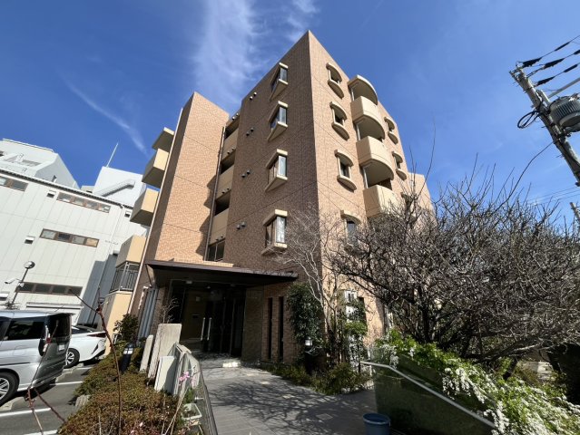 西中島南方駅より徒歩8分 築23年6ヶ月 5階建の賃貸物件