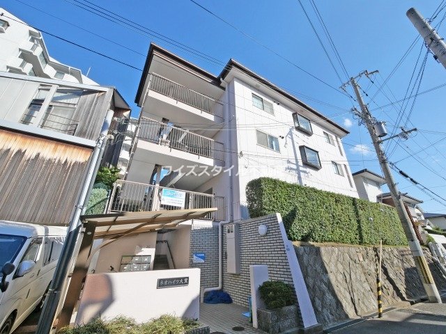 豊津駅より徒歩5分 築37年3ヶ月 3階建の賃貸物件