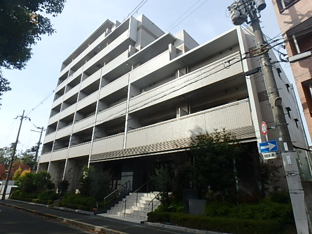緑地公園駅より徒歩5分 築16年5ヶ月 7階建の賃貸物件