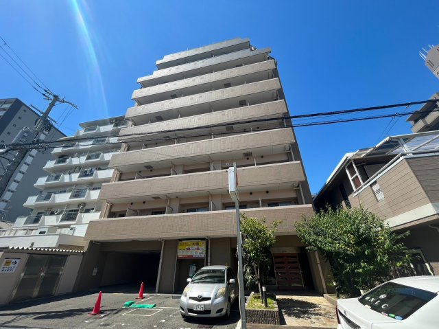 西中島南方駅より徒歩9分 築21年2ヶ月 9階建の賃貸物件