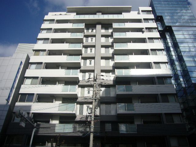 西中島南方駅より徒歩1分 築17年5ヶ月 11階建の賃貸物件