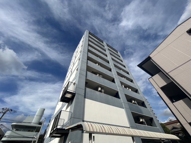 豊津駅より徒歩8分 築18年3ヶ月 10階建の賃貸物件