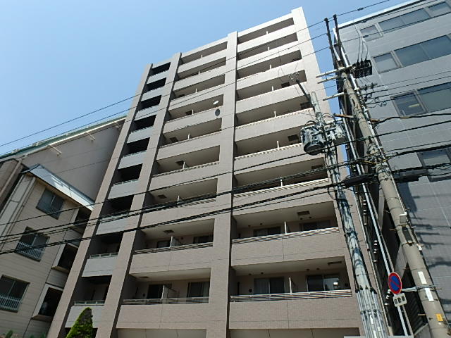江坂駅より徒歩6分 築21年9ヶ月 10階建の賃貸物件