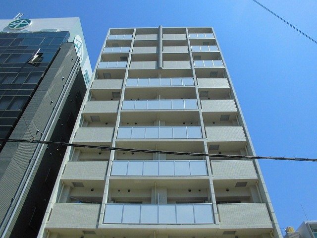 新大阪駅より徒歩16分 築11年4ヶ月 10階建の賃貸物件