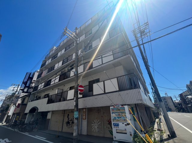 西中島南方駅より徒歩10分 築38年 7階建の賃貸物件