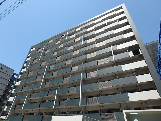 新大阪駅より徒歩13分 築18年3ヶ月 12階建の賃貸物件