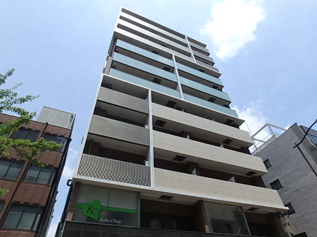 江坂駅より徒歩3分 築19年3ヶ月 11階建の賃貸物件
