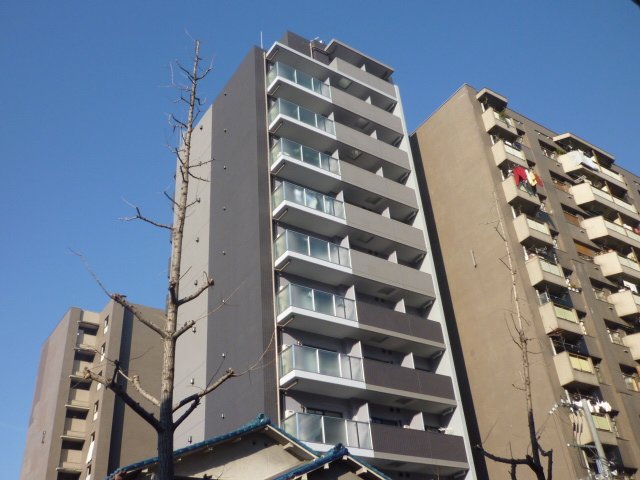 東三国駅より徒歩6分 築16年10ヶ月 12階建の賃貸物件