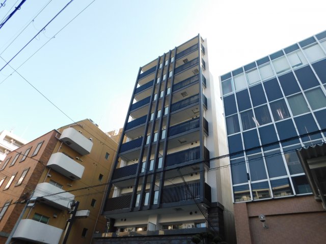 西中島南方駅より徒歩7分 築5年7ヶ月 9階建の賃貸物件