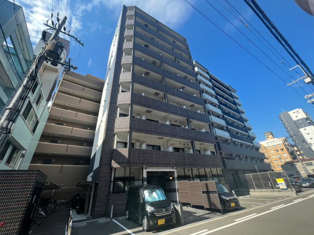 西中島南方駅より徒歩10分 築9年4ヶ月 10階建の賃貸物件