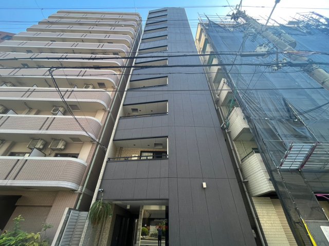 西中島南方駅より徒歩2分 築10年6ヶ月 11階建の賃貸物件