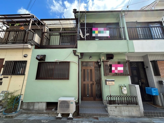 大日駅より徒歩28分 築52年2ヶ月 2階建の賃貸物件