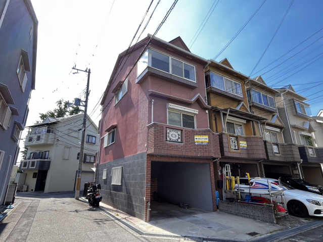 香里園駅より徒歩31分 築31年7ヶ月 3階建の賃貸物件