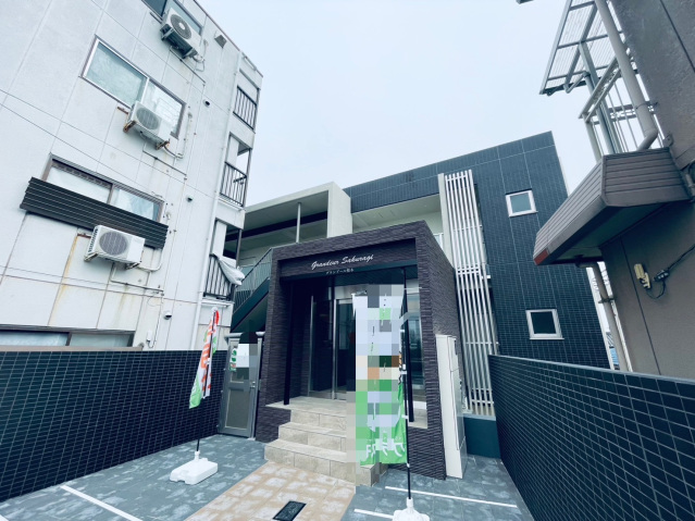 グランドール桜木の賃貸物件