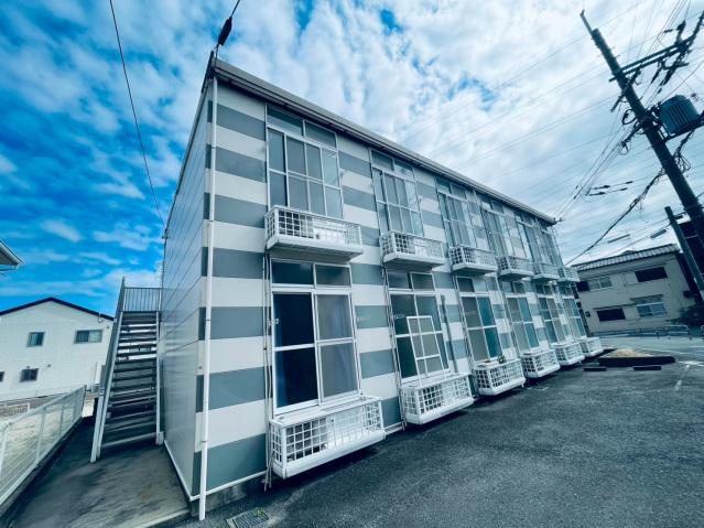 レオパレスニューシルバーレジデンス常盤２の賃貸物件