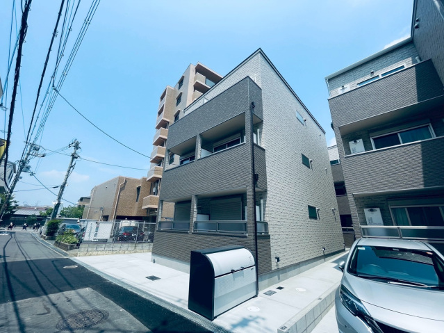 ResidenceHaruIの賃貸物件