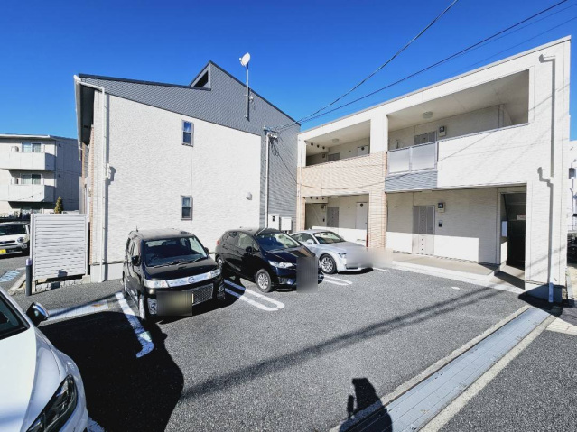 萱島駅より徒歩13分 築13年9ヶ月 2階建の賃貸物件