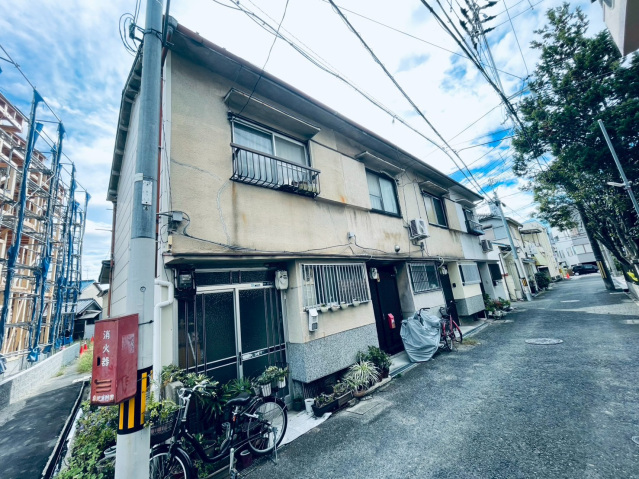 大和田駅より徒歩5分 築64年11ヶ月 2階建の賃貸物件