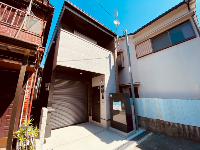 寝屋川市駅より徒歩15分 新築 2階建の賃貸物件