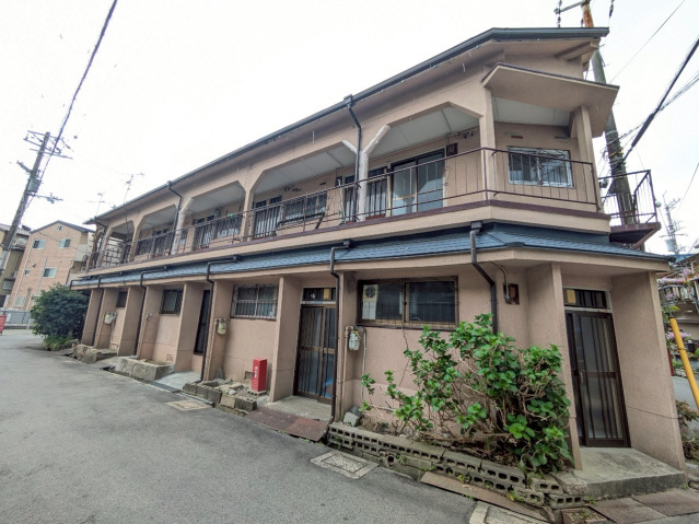 大和田駅より徒歩20分 築47年2ヶ月 2階建の賃貸物件
