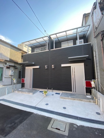 萱島駅より徒歩4分 築52年6ヶ月 2階建の賃貸物件